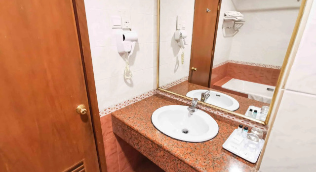 Номер Deluxe Crystal Crown Hotel Harbour View, Port Klang