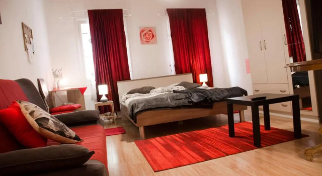 Номер Standard Rooms and Apartment Veral-KA
