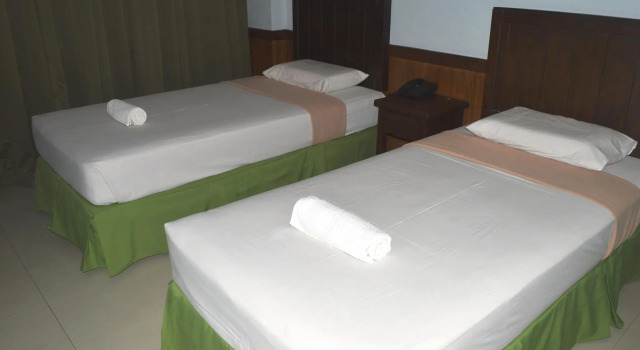 Двухместный номер Standard ALU Hotel Davao