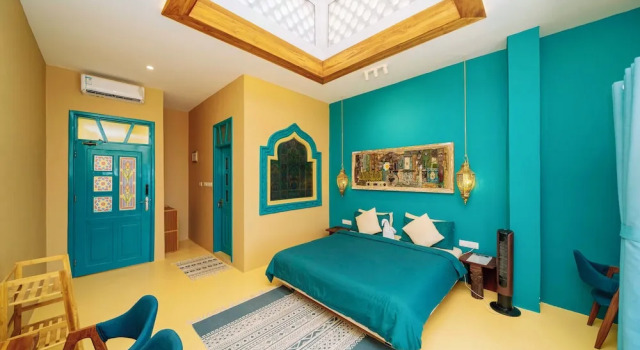 Номер Deluxe The Swahili Plaza - Boutique Hotel