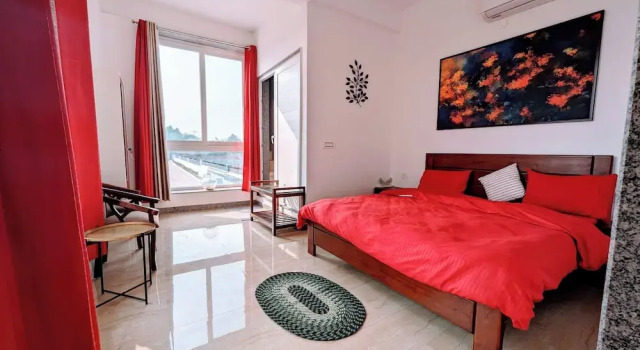 Люкс Deluxe Ayaansh Resort