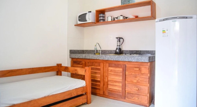Апартаменты Standard Duplex Summer Staying Residencial