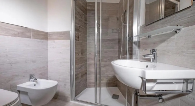 Двухместный номер Standard Hotel Firenze 3 Stelle Superior
