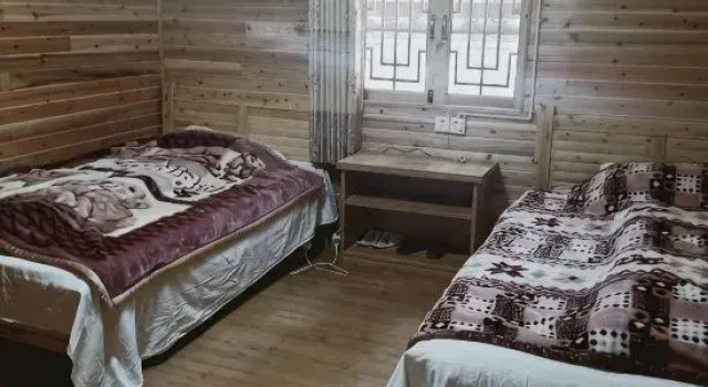 Номер Standard Guzhai Tianyuan Folk Inn