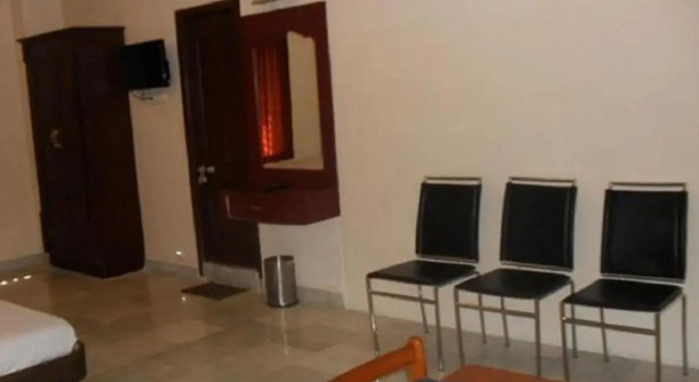 Номер Standard Hotel Vpn Residency