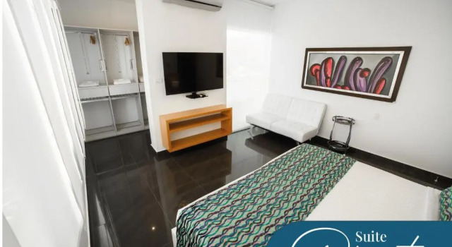 Люкс Punta Diamante Premium Hotel
