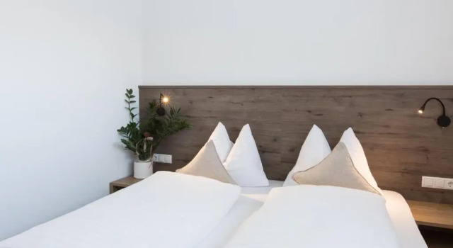 Апартаменты Цокольный этаж Hotel Föhrenhof