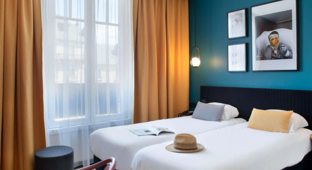 ibis Styles Dijon Central