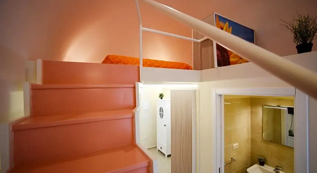 Standard Zimmer KAPSOTT B&B