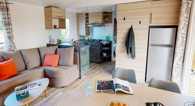 Camping Officiel Siblu Domaine de Soulac, Reserva ahora Camping Hoteles SPA en Médoc, SPA