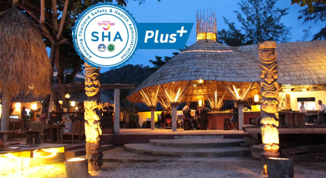 Номер Standard Lanta Island Resort