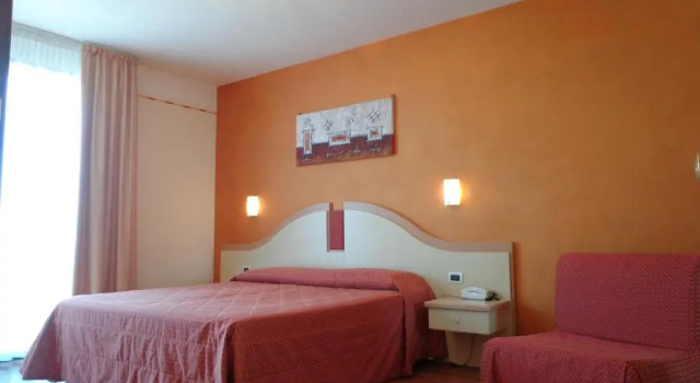 Номер Deluxe Hotel La Rondine