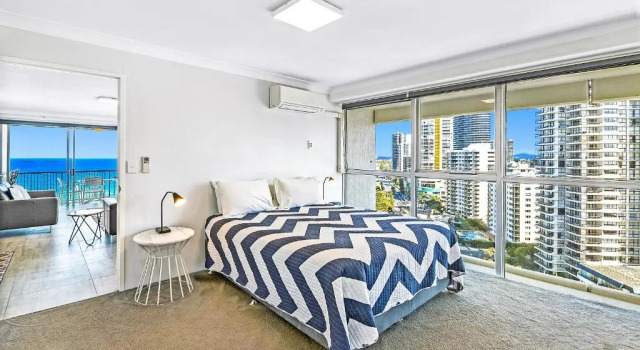 Апартаменты Superior Talisman Beachside Broadbeach