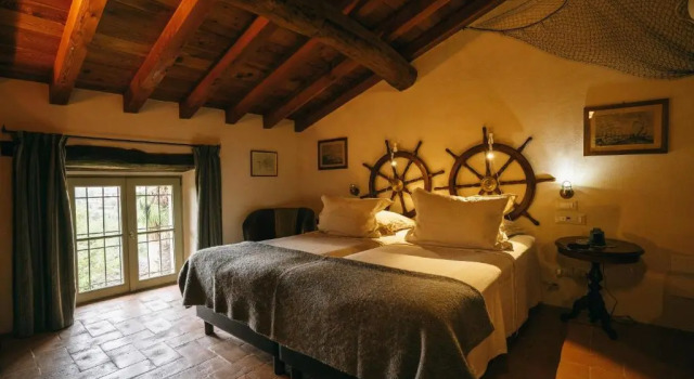 Номер Superior LUnicorno Agriturismo