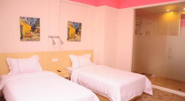 Shuhuo Hotel - Shenzhen, Rezerwuj Hotel Hotele w Shenzhen z parkingiem, Parking