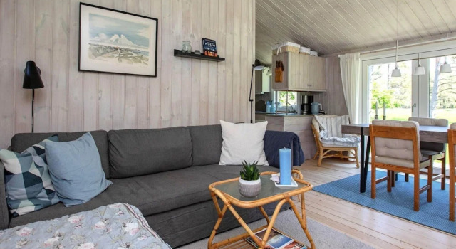 5 Person Holiday Home in Albaek