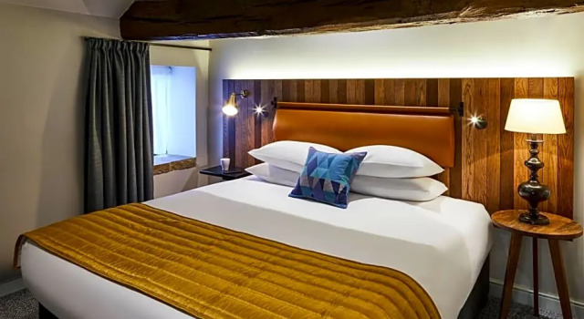 Номер Standard Mercure Barnsley Tankersley Manor Hotel