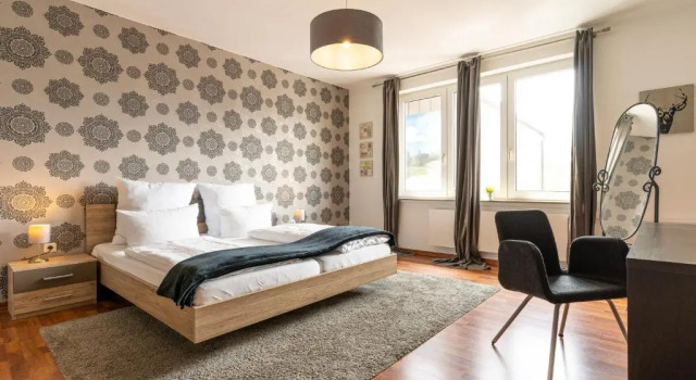 Семейный люкс Schäfers Hotel