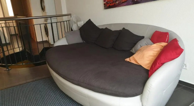 Grosses Apartement 2 Schlafzimmer am Bodensee, Prenota Appartamento Hotel a Svizzera orientale con parcheggio, Parcheggio