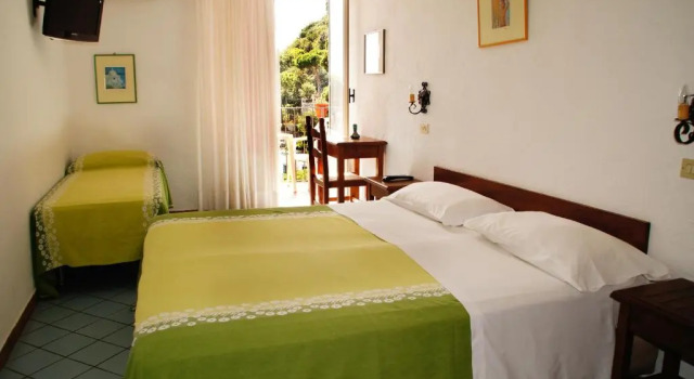 Семейный номер Standard Hotel Don Pedro