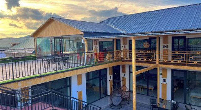 Xinyuan Yaqin Food Manor, Book Hotel Xinyuan Xinjiang