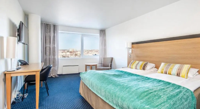 Двухместный номер Standard Anker Hotel