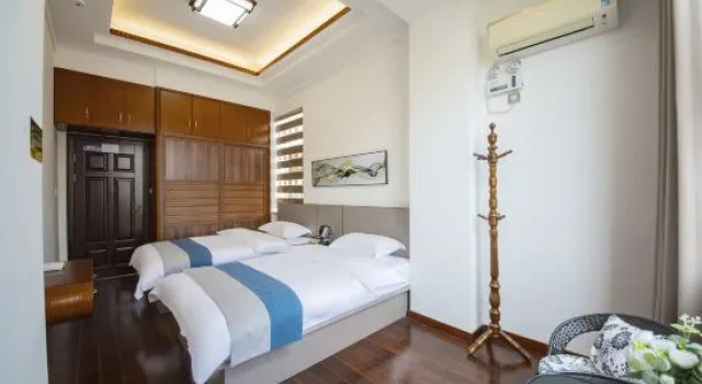 Семейный люкс MeizhouIsland Xike Holiday Homestay