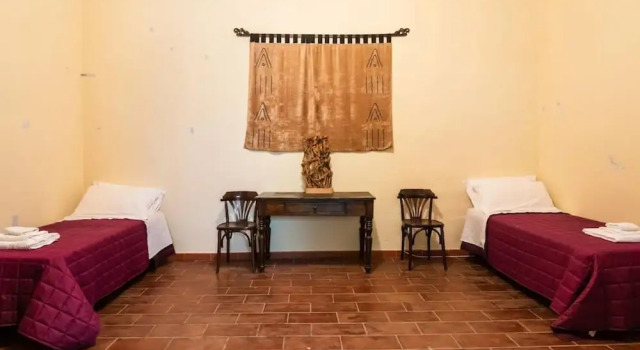 Апартаменты Casa Rodriguez