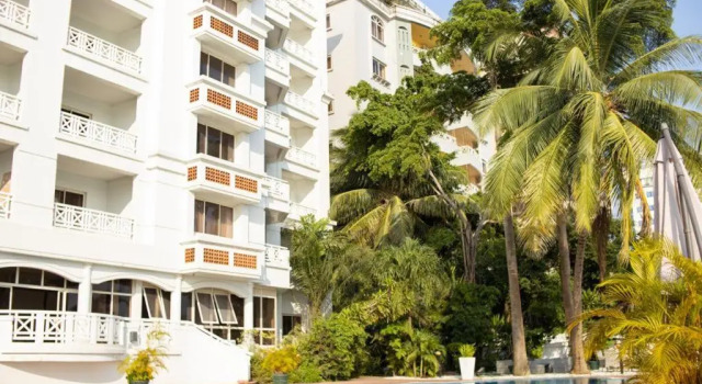 Люкс Pier Harbour Residences and Spa