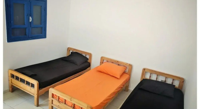 Sinai Gate Adventure Hostel, Book Hostel / Vandrerhjem Hostels i South Sinai, Hostel / Vandrerhjem