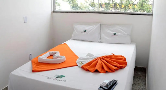 Двухместный номер Standard Hotel Cco Goiânia