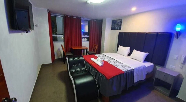 Hotel Vox69 Suites, Buchen Sie Hotel Brena Lima