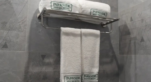 Номер Deluxe Parksides Hotel Palembang