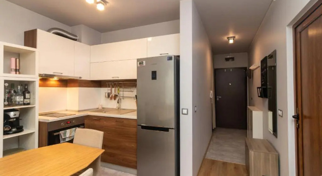 Nas' 1 Bedroom Appartment in Prestigious Area, Varaa Hotelli Sofia Vitosha