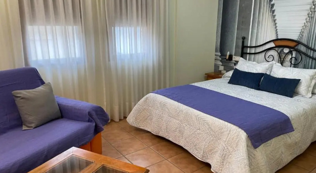 Двухместный номер Standard Hotel Zacatin