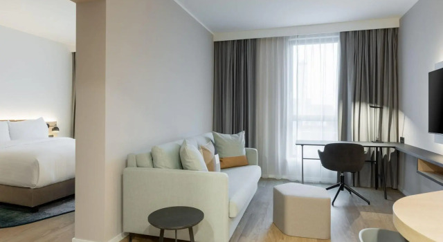 Residence Inn by Marriott Dortmund