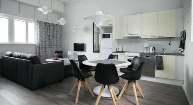 Апартаменты Superior Innotelli Apartments