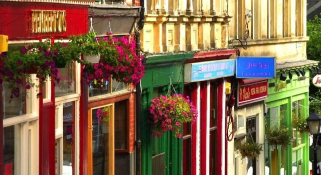 Friars Wynd Guest Rooms, Забронировать Отель Отели Центральной Шотландии с парковкой, Парковка