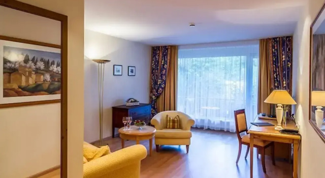 Люкс Waldhotel Bad Sulzburg
