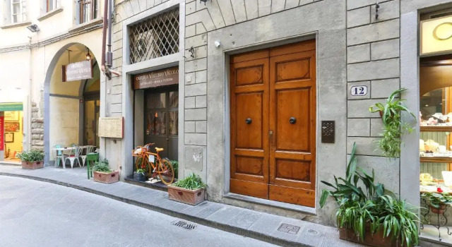Апартаменты Lambertesca il Cuore di Firenze