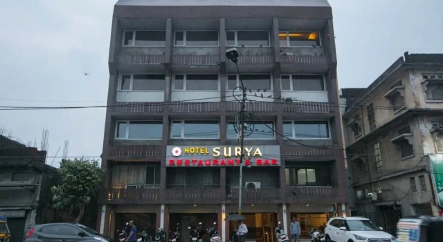 Hotel Surya, Забронировать Отель Отели штата Махараштры 3 звезды, 3*