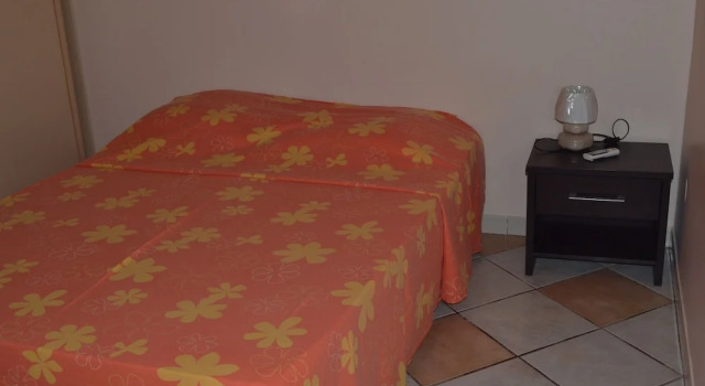 Apartment With 2 Bedrooms in Le Diamant, With Enclosed Garden and Wifi