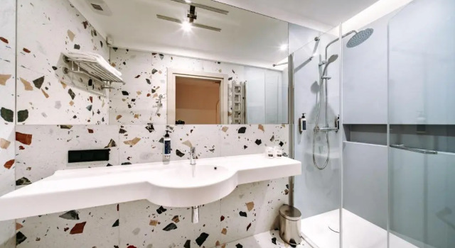 Номер Deluxe Hotel ETER