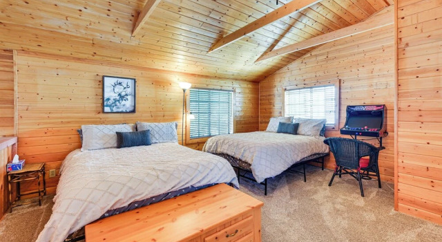 Коттедж A-frame Munds Park Retreat: 35 Miles to Snowbowl