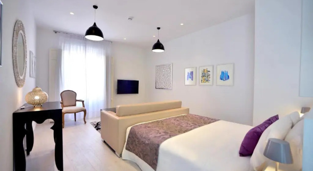 Студия El Armador Casa Palacio by Luxury Suites Cadiz