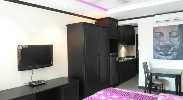 Jomtien Beach Condominium Jbc A2 F4 R28