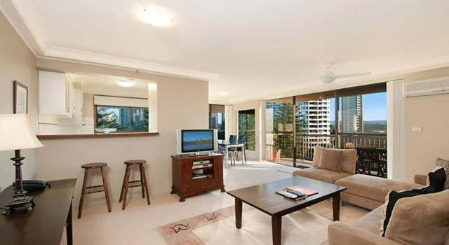 De Ville Apartments, Buchen Sie Ferienwohnung Main Beach Gold Coast