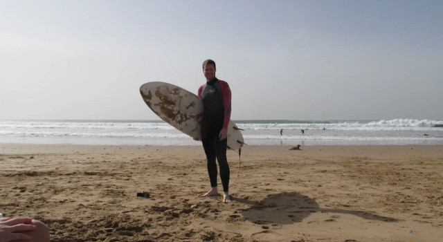 Апартаменты Surfapartment Taghazout Nr 6