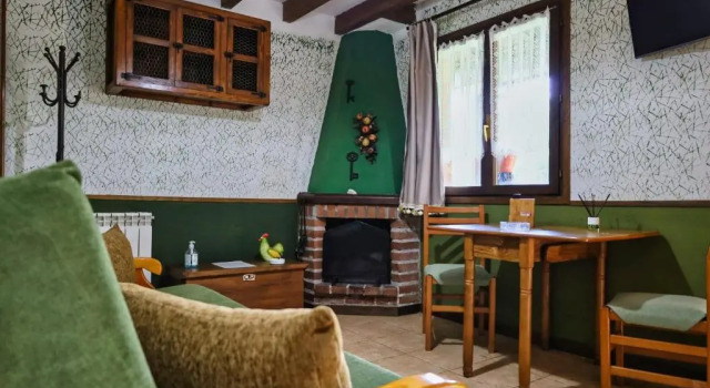 Апартаменты Apartamentos Rurales El Buxu