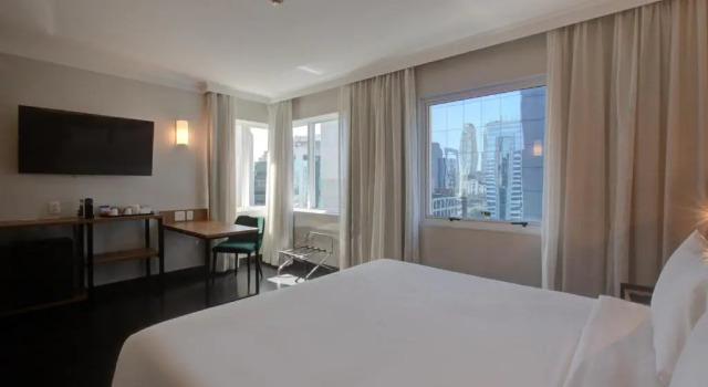 Номер Business Park Inn by Radisson Berrini